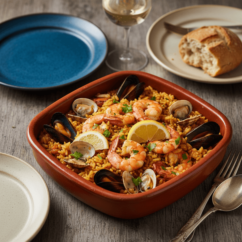 Bacalhau à Brás com batata palha