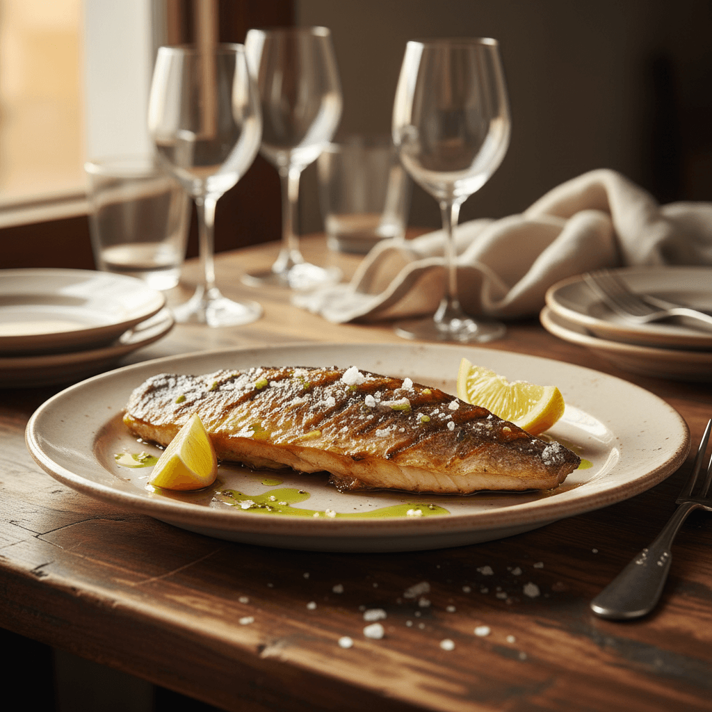 Pratos tradicionais portugueses da Tasca do Douro - francesinha, bacalhau fresco e petiscos regionais em Vila Nova de Gaia